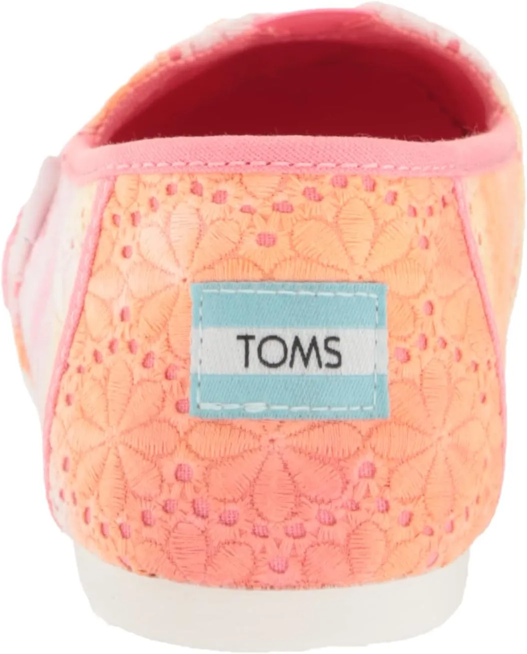 TOMS Women's Alpargata Cloudbound 10019637 Loafer Flat