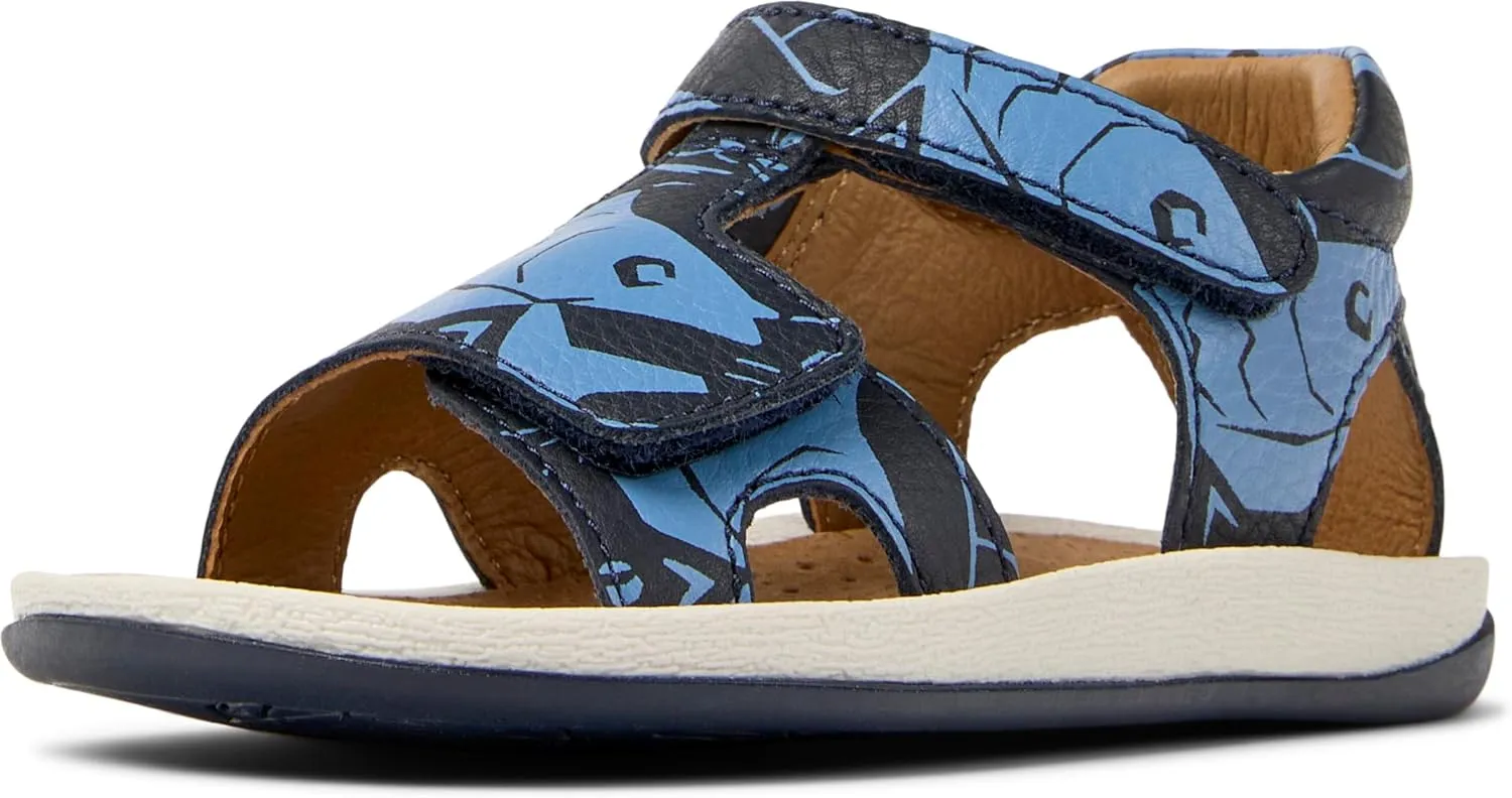 Unisex-Child T-Strap Sandal