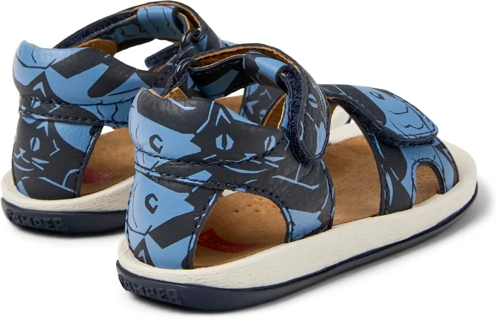 Unisex-Child T-Strap Sandal