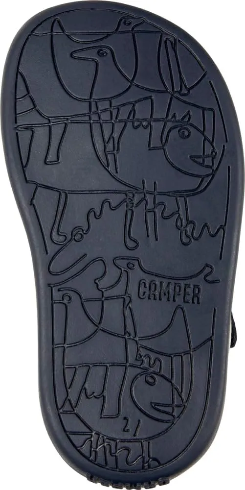 Unisex-Child T-Strap Sandal