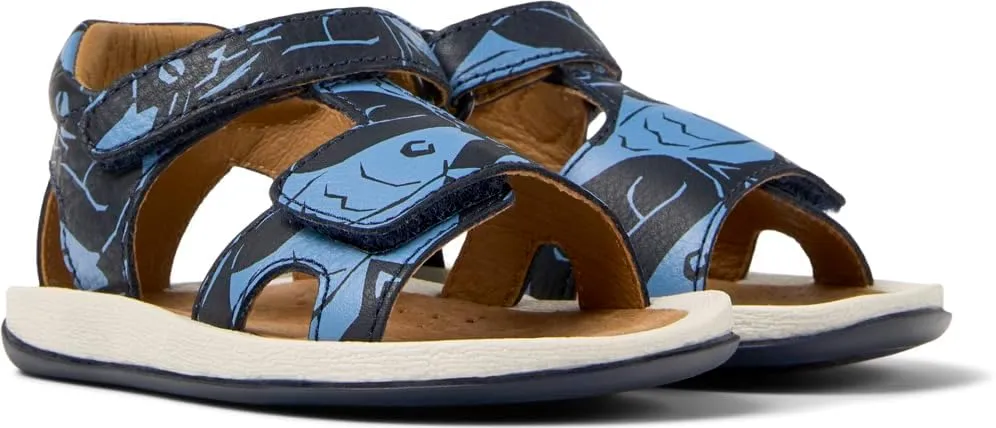 Unisex-Child T-Strap Sandal