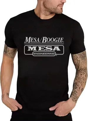 Unisex Mesa Boo*Gie Fashion Tour 2025 T-Shirts Vintage 90s Fun Desing Music Fan Male T-Shirt