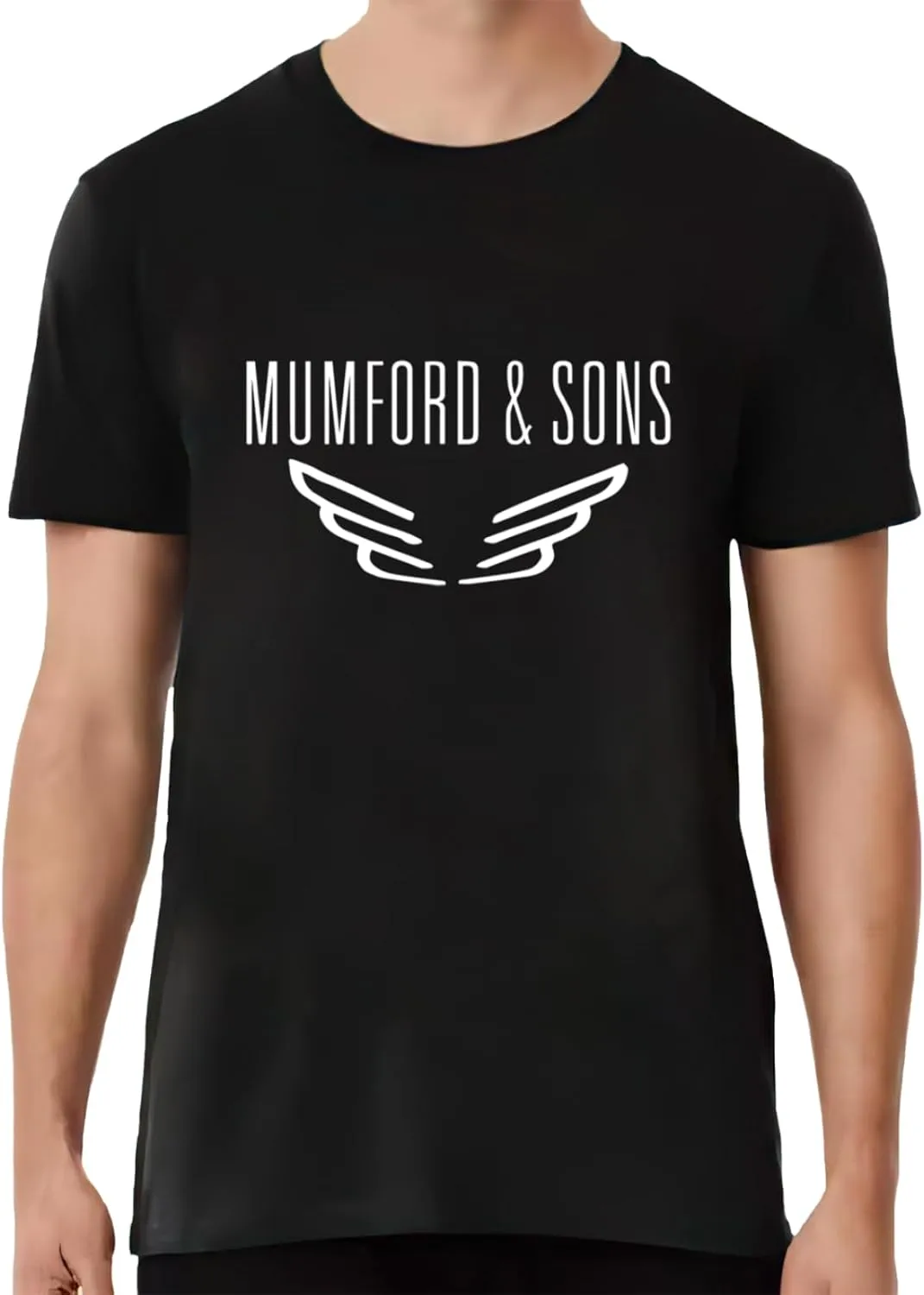 Unisex Mumford & Sons Fashion Tour 2025 Shirt Vintage 90s Hip Hop Desing Music Fan Mens T-Shirts