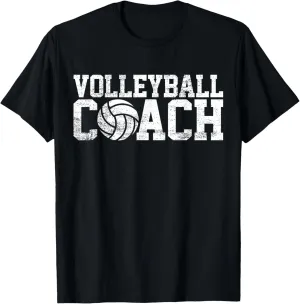 Volleyball Coach Volleyball Trainer Team Volleyball T-Shirt