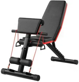 Weight Benches Dumbbell Stool Folding Incline Rejection Exercise Weight Bench AB Bench Trainer Fitness Equipment for Home Gym