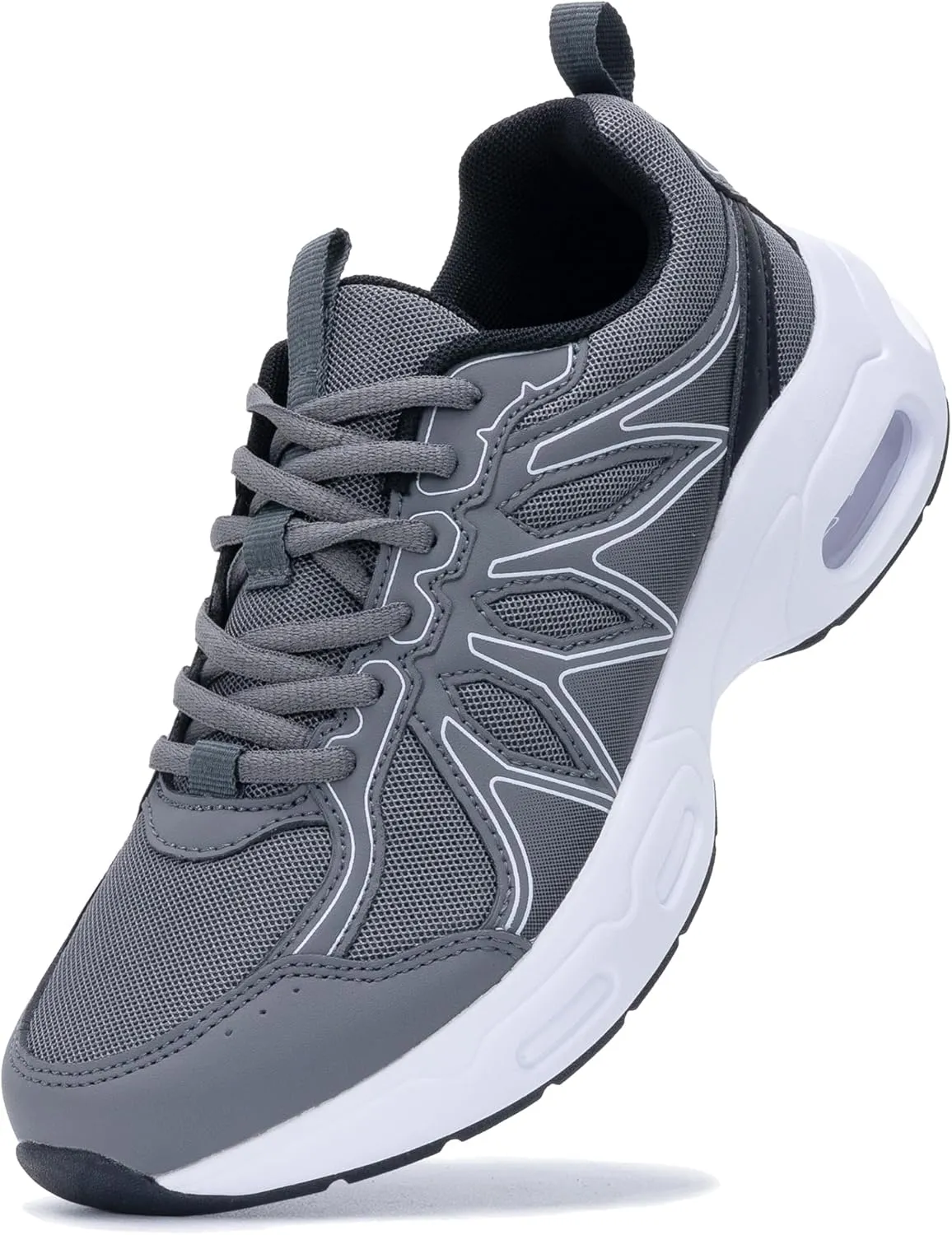 Women Arch Support Walking Shoes Orthotic Sneakers for Plantar Fasciitis Air Tennis Running Shoes