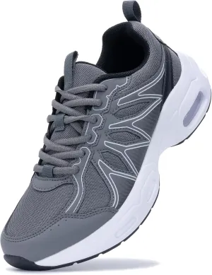 Women Arch Support Walking Shoes Orthotic Sneakers for Plantar Fasciitis Air Tennis Running Shoes