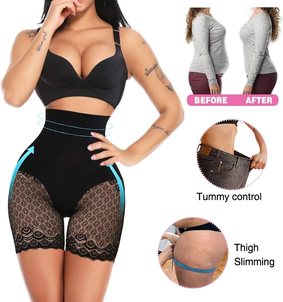 Women Waist Trainer Butt Lifter Shapewear Postpartum Girdle Body Shaper High Waist Tummy Control Panties Slimming Underwear