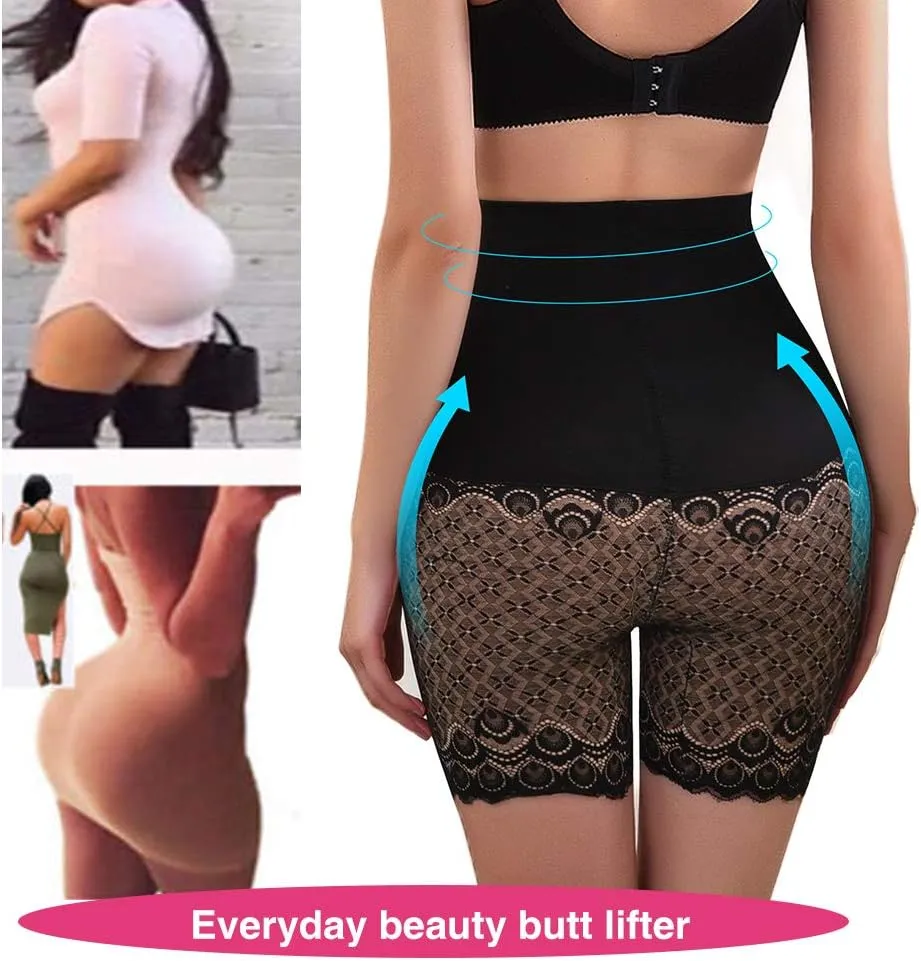 Women Waist Trainer Butt Lifter Shapewear Postpartum Girdle Body Shaper High Waist Tummy Control Panties Slimming Underwear