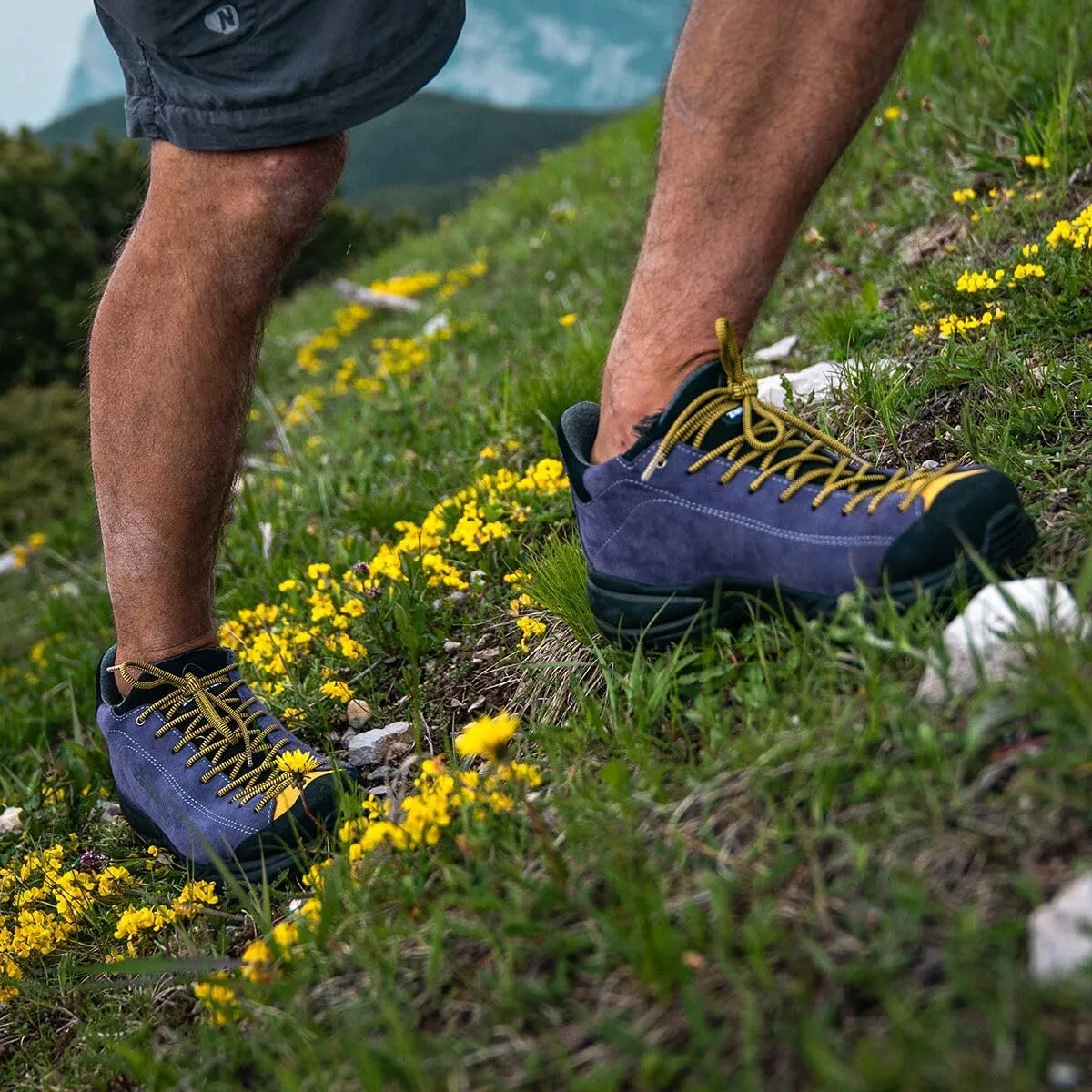 Zamberlan Men's Free Blast Suede Hiking Boot